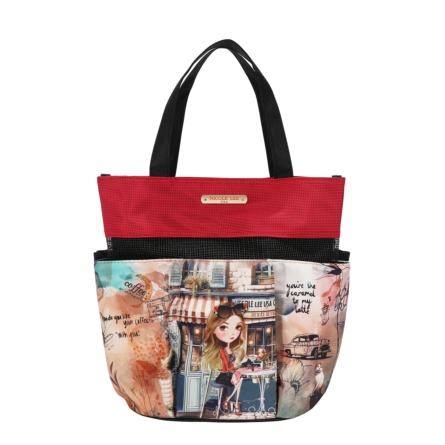 BELLA CADDY ORGANIZER BAG