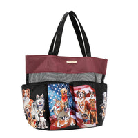 MEDIUM BELLA CADDY ORGANIZER BAG