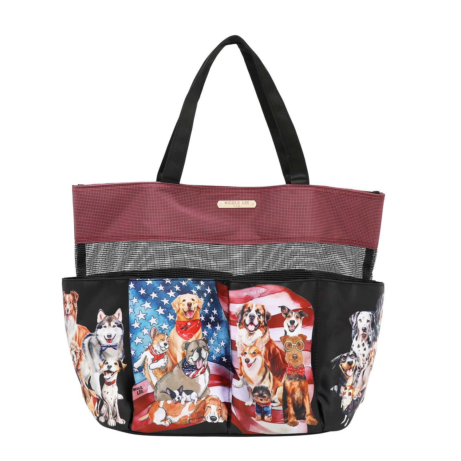 MEDIUM BELLA CADDY ORGANIZER BAG