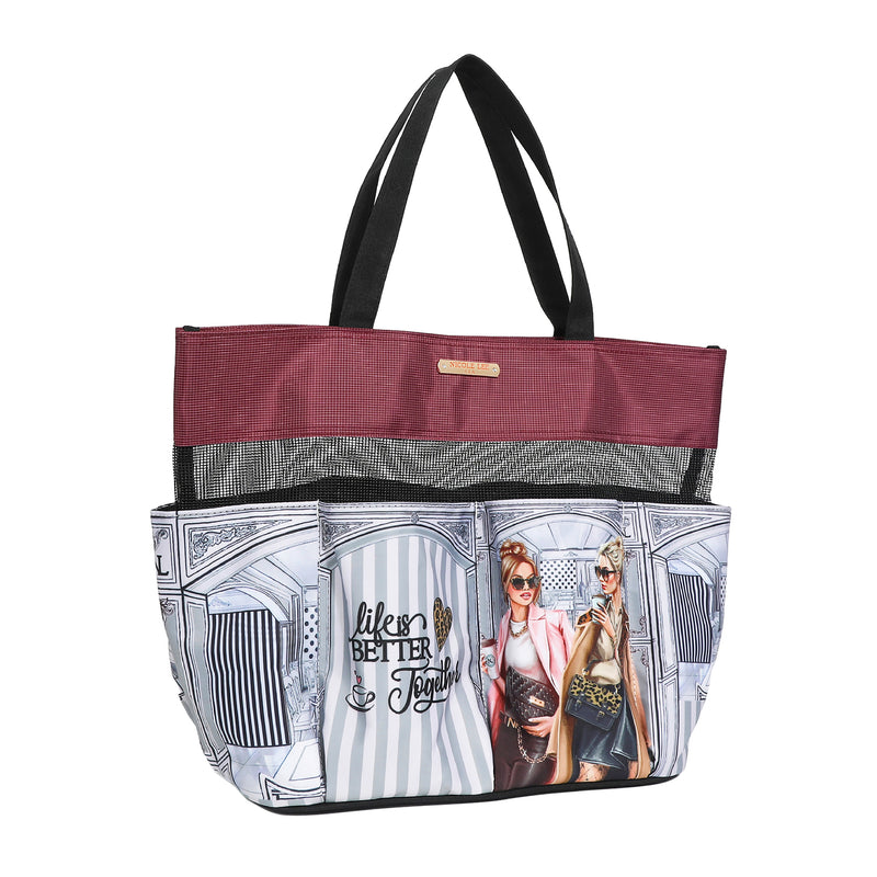 MEDIUM BELLA CADDY ORGANIZER BAG