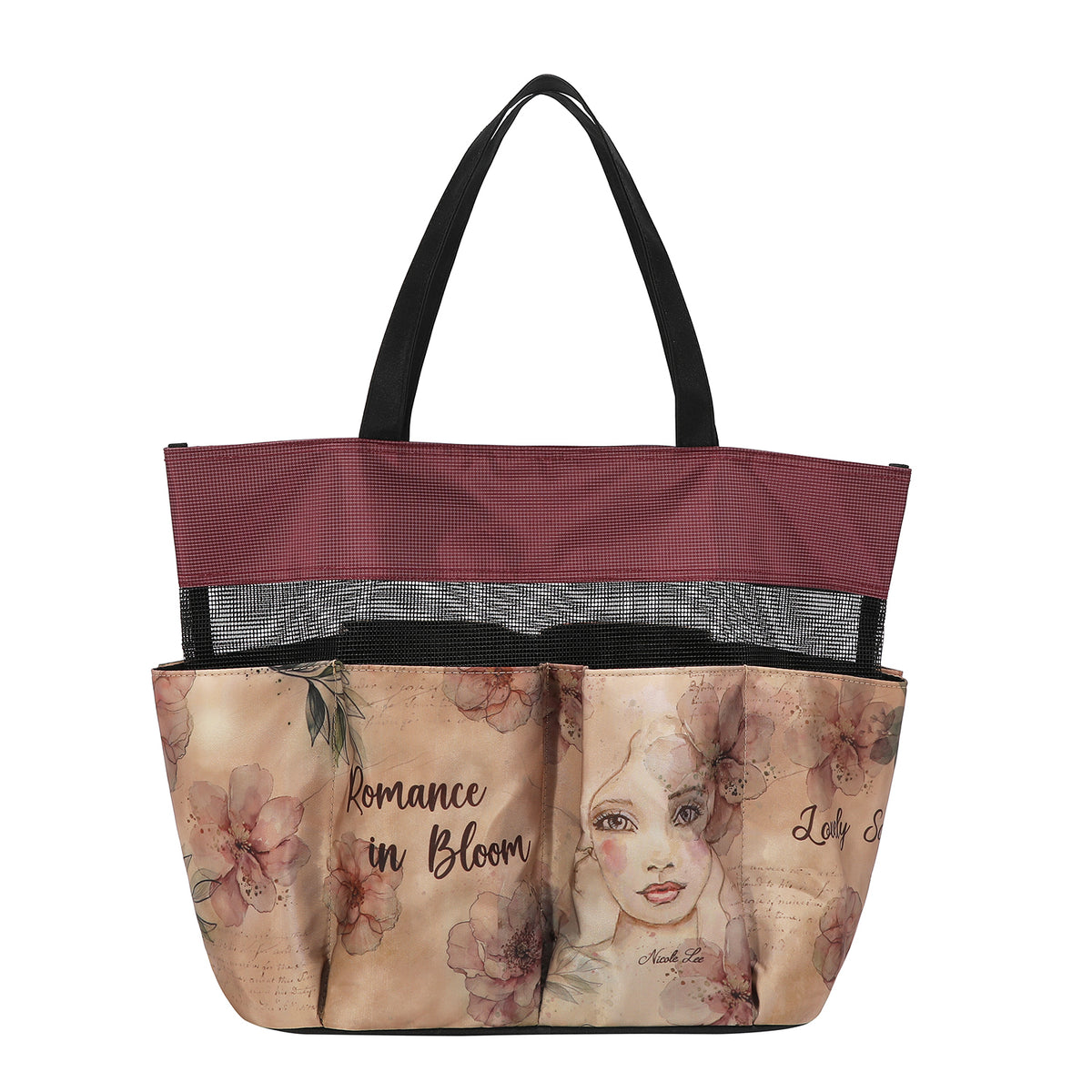 MEDIUM BELLA CADDY ORGANIZER BAG
