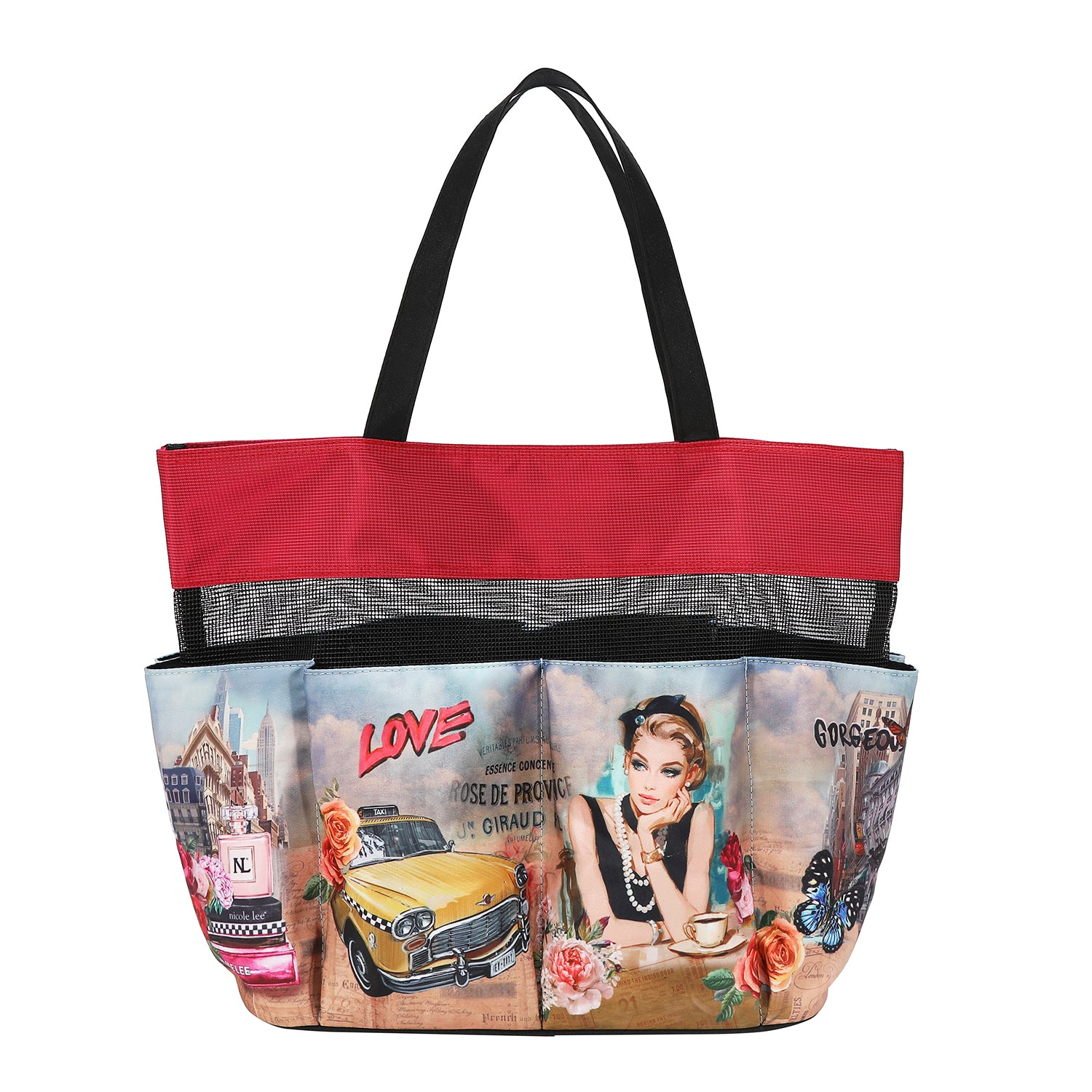 MEDIUM BELLA CADDY ORGANIZER BAG