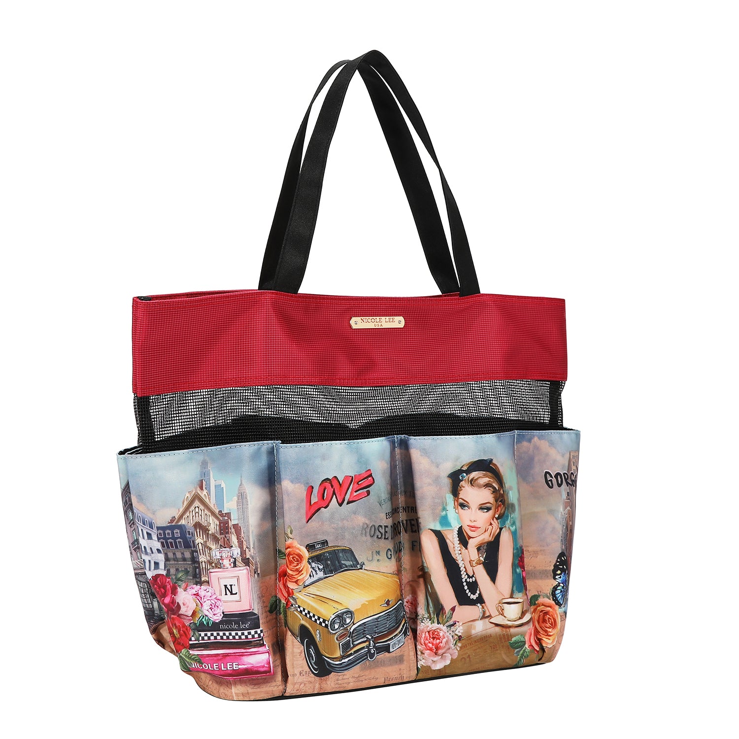 MEDIUM BELLA CADDY ORGANIZER BAG