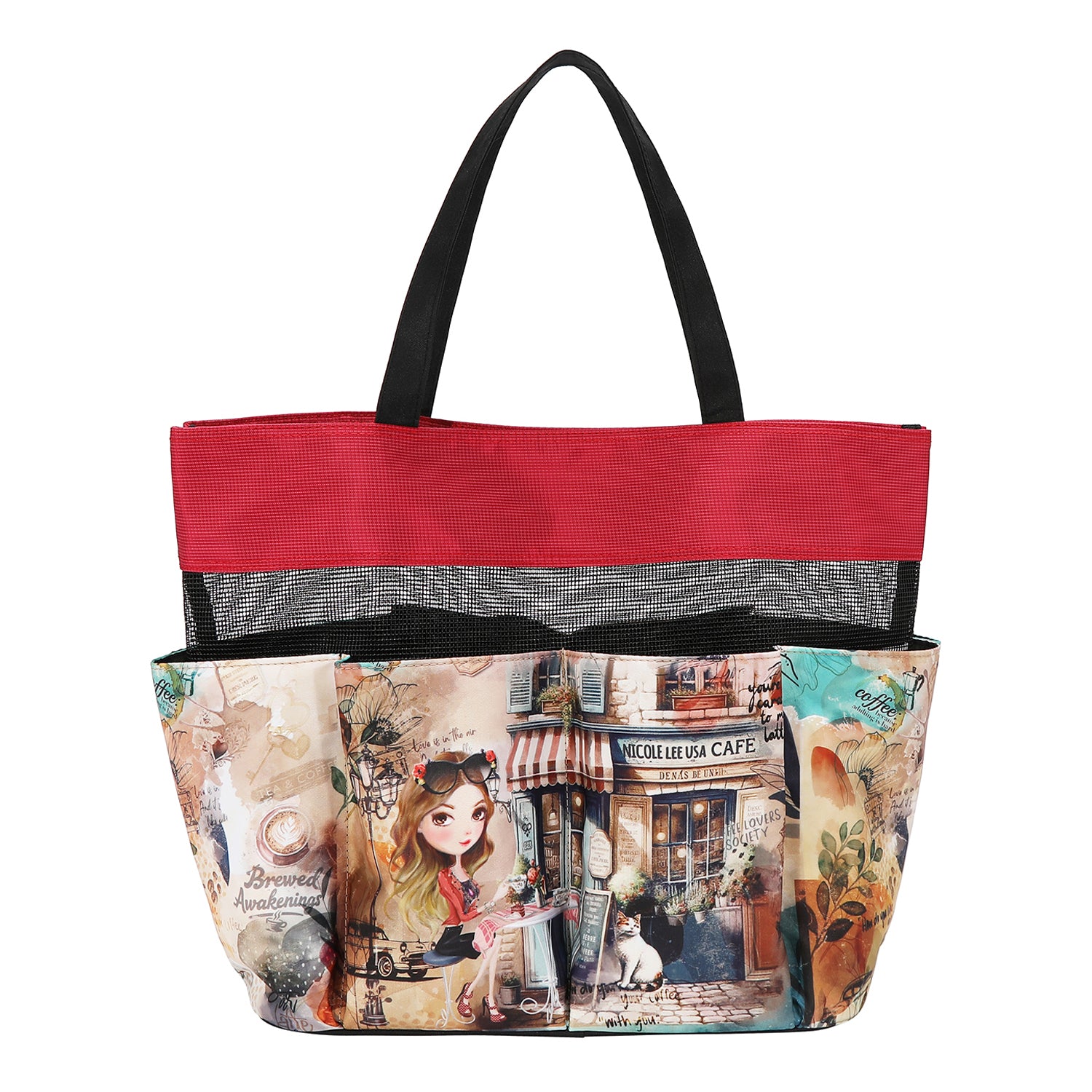 MEDIUM BELLA CADDY ORGANIZER BAG