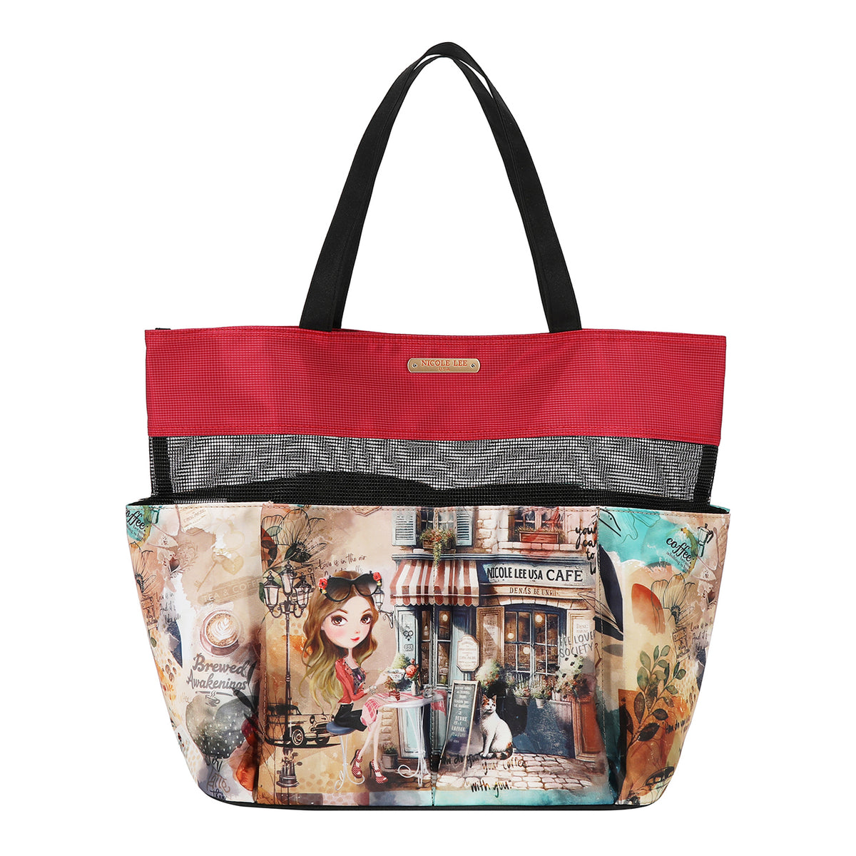 MEDIUM BELLA CADDY ORGANIZER BAG