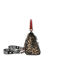 MODA SNOWFLAKE CONVERTIBLE BACKPACK / TOP HANDLE BAG