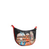 MARTHA TRAVELS ITALY SHOULDER BAG