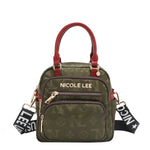 MARGOT MULTI-WEAR SATCHEL