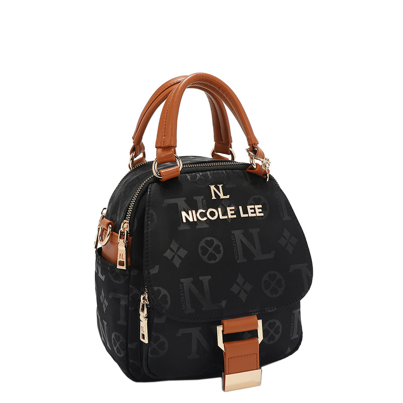 MARGOT MULTI-WEAR DOME BAG
