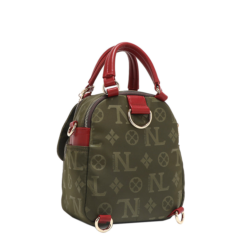 MARGOT MULTI-WEAR DOME BAG
