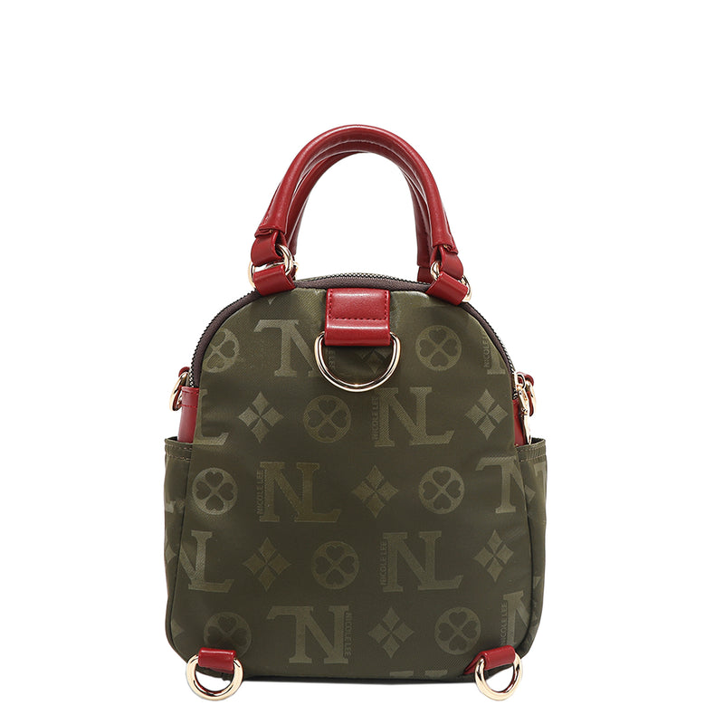 MARGOT MULTI-WEAR DOME BAG