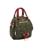 MARGOT MULTI-WEAR DOME BAG