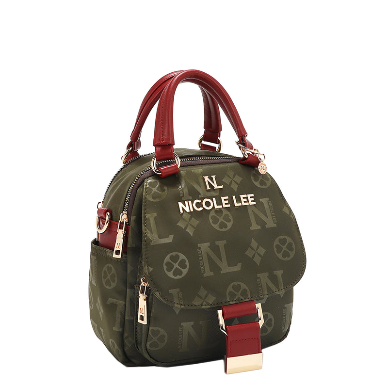 MARGOT MULTI-WEAR DOME BAG