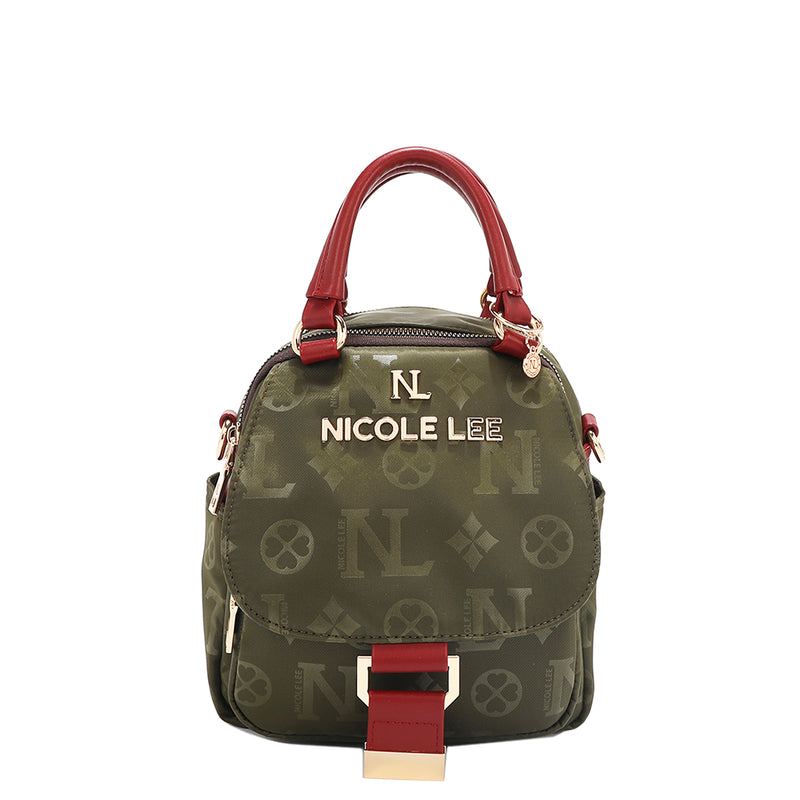 MARGOT MULTI-WEAR DOME BAG