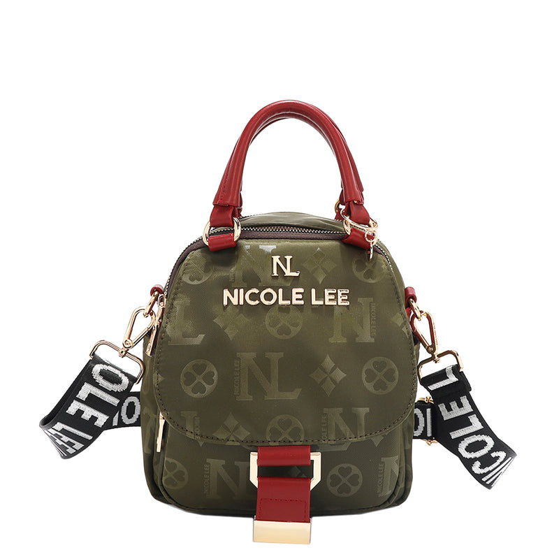 MARGOT MULTI-WEAR DOME BAG