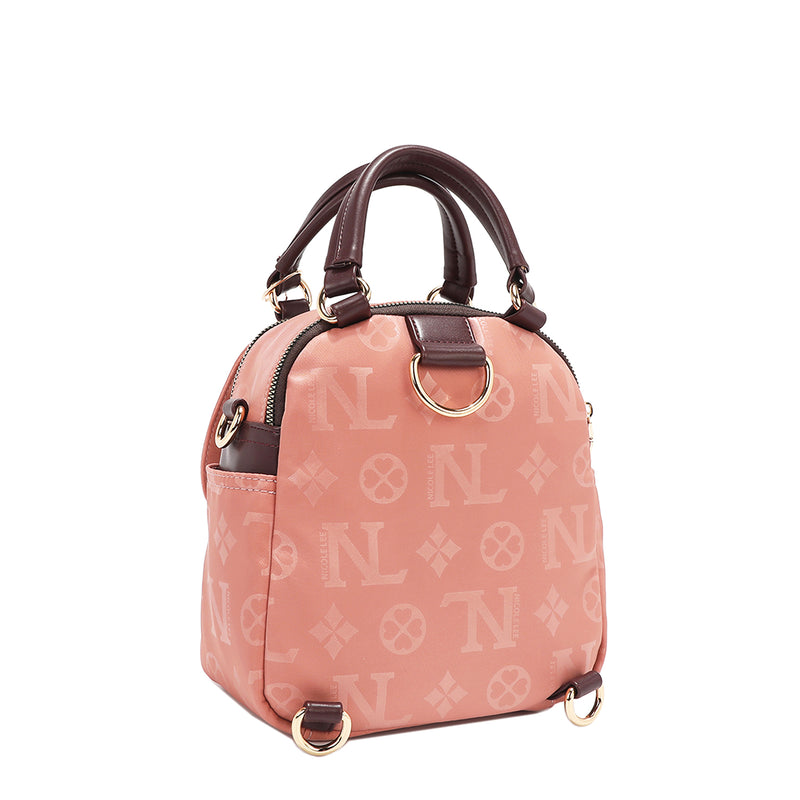 MARGOT MULTI-WEAR DOME BAG