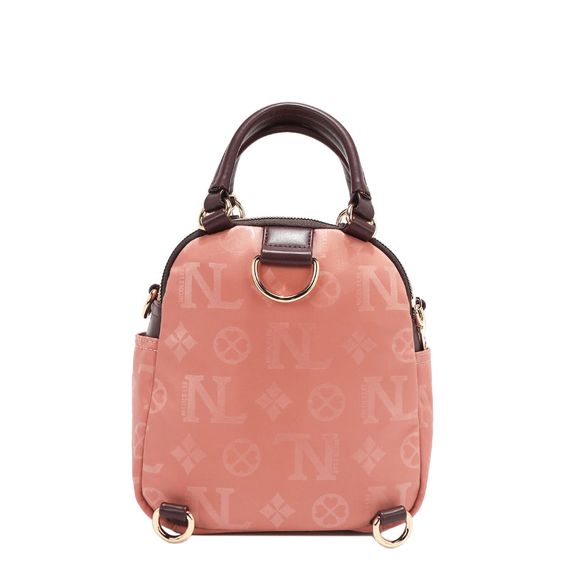 MARGOT MULTI-WEAR DOME BAG
