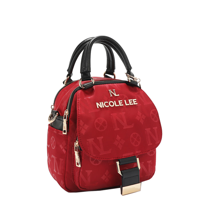 MARGOT MULTI-WEAR DOME BAG