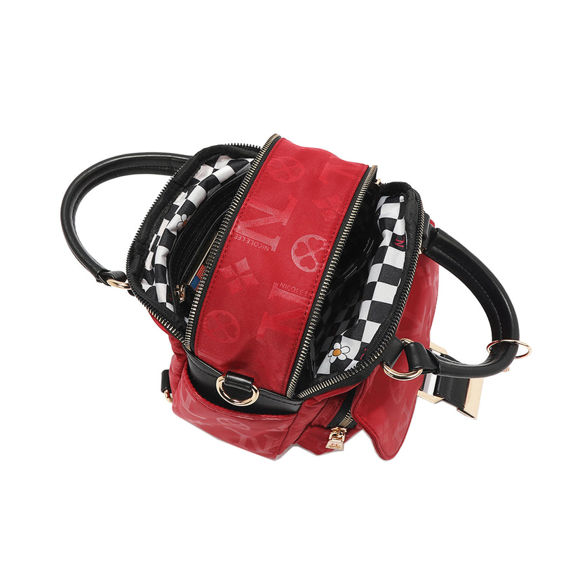 MARGOT MULTI-WEAR DOME BAG