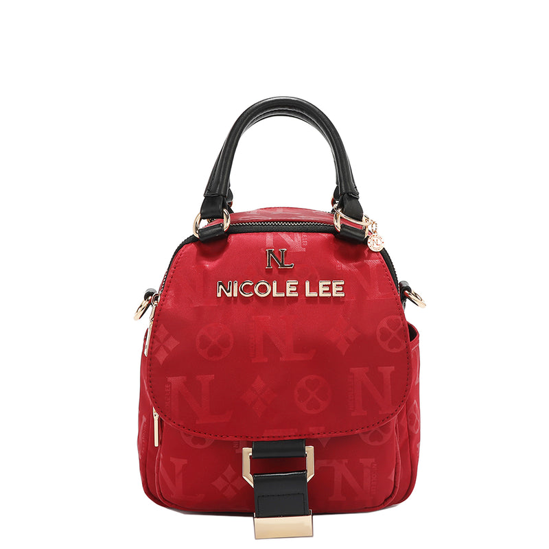 MARGOT MULTI-WEAR DOME BAG