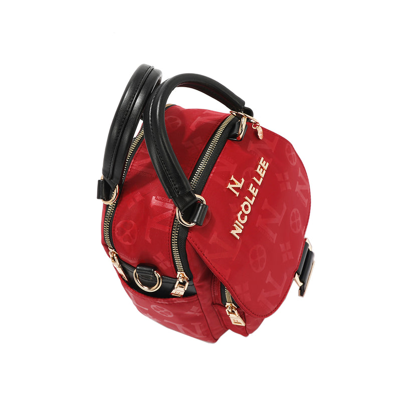 MARGOT MULTI-WEAR DOME BAG