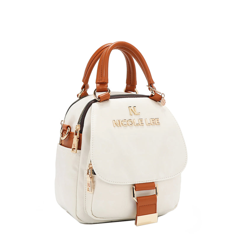 MARGOT MULTI-WEAR DOME BAG