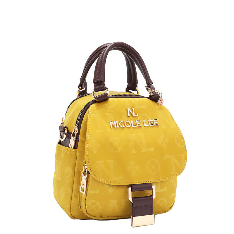 MARGOT MULTI-WEAR DOME BAG