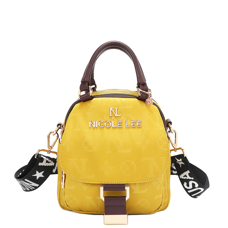 MARGOT MULTI-WEAR DOME BAG