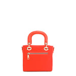 COLOR PATCH TOP HANDLE HANDBAG