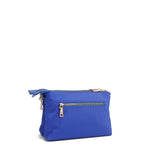 COLOR PATCH ACCORDION CROSSBODY