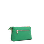 COLOR PATCH ACCORDION CROSSBODY