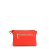 COLOR PATCH ACCORDION CROSSBODY