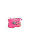 COLOR PATCH ACCORDION CROSSBODY