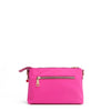 COLOR PATCH ACCORDION CROSSBODY