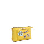 COLOR PATCH ACCORDION CROSSBODY