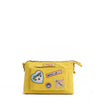 COLOR PATCH ACCORDION CROSSBODY