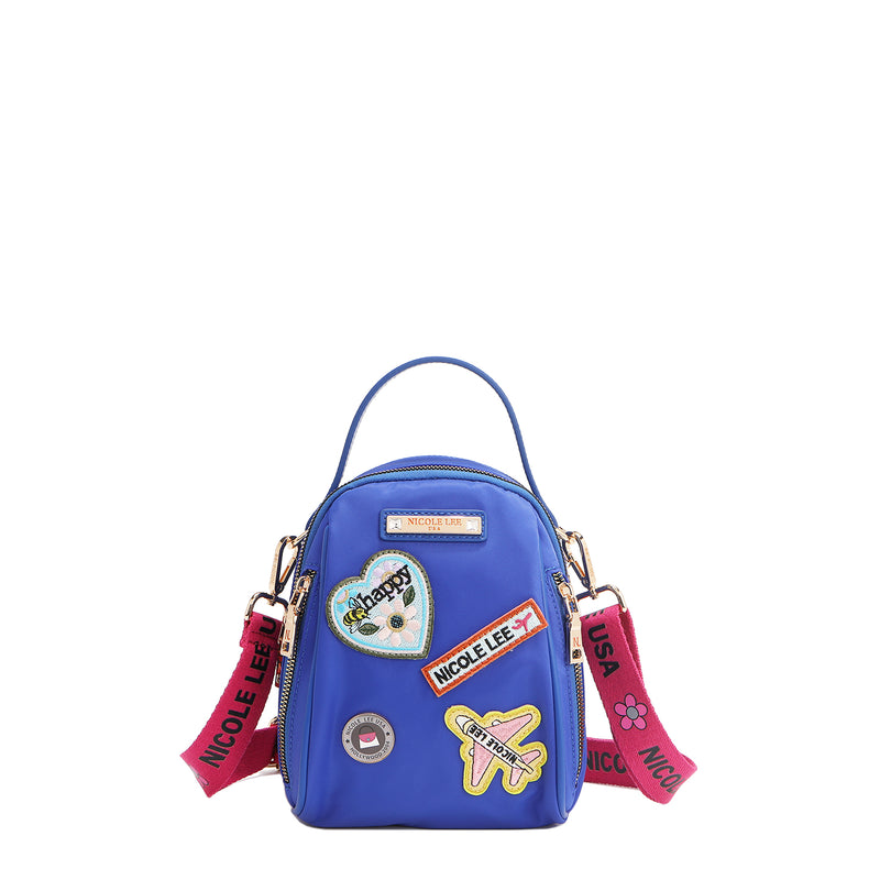 COLOR PATCH MULTI BAG