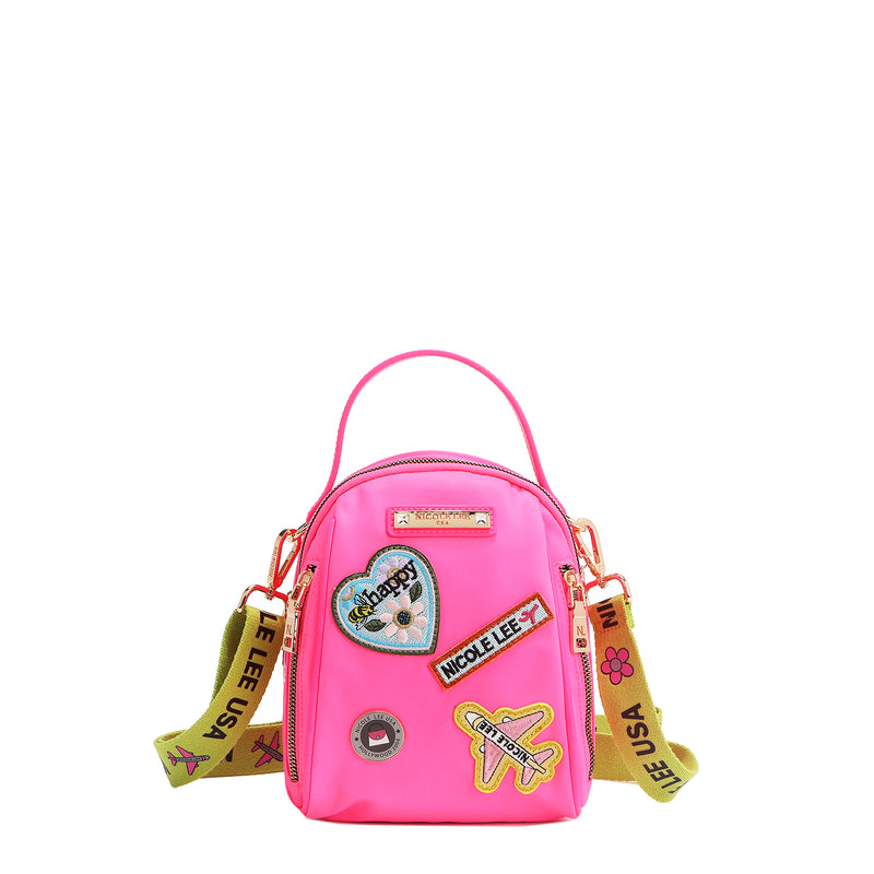 COLOR PATCH MULTI BAG