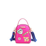 COLOR PATCH MULTI BAG