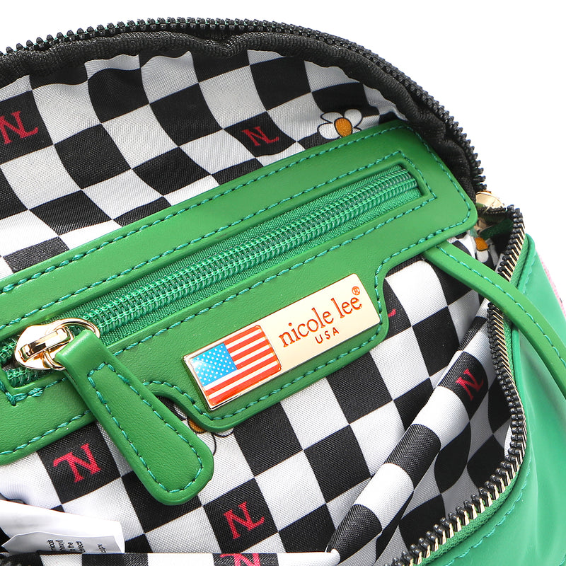 COLOR PATCH CROSSBODY