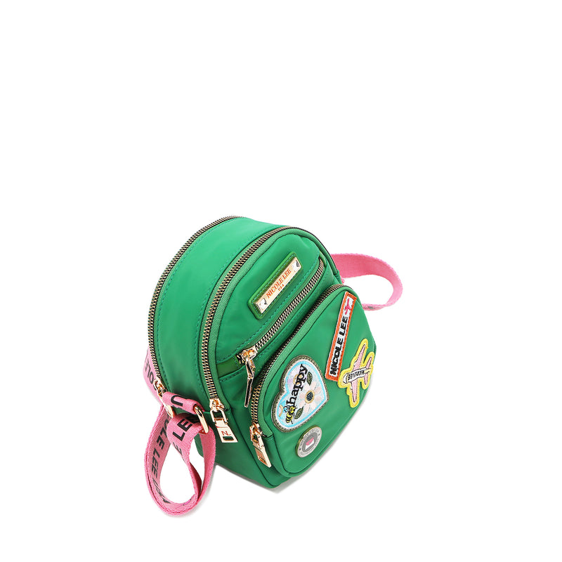 COLOR PATCH CROSSBODY