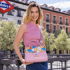 FLORAL POP HANDBAG