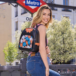 FLORAL POP BACKPACK