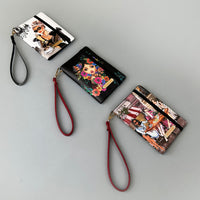 PASSPORT WALLET WRISTLET