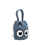 NODU NADU EYE LOVE YOU BAG