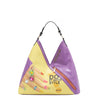 OUR HOBO BAG IN OUR NICOLE LEE NAIL POLISH DESIGN.