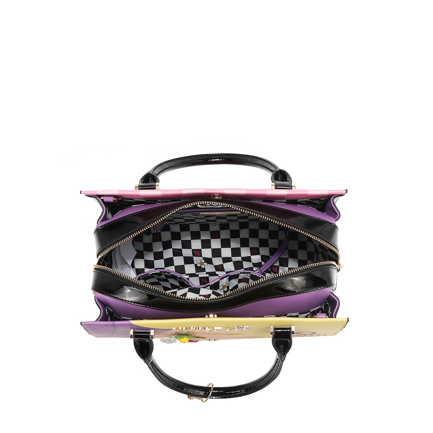 NAIL POLISH SATCHEL