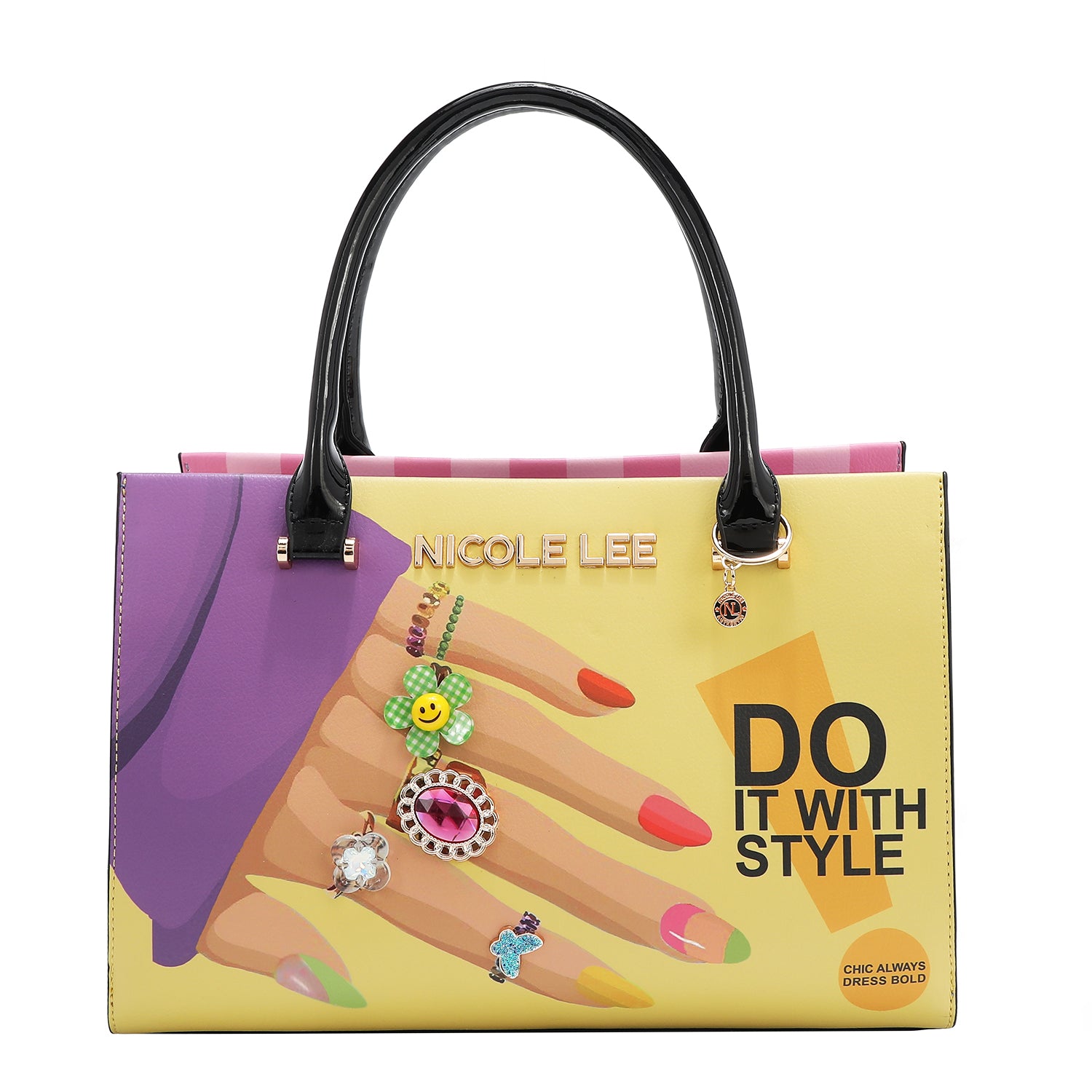 NAIL POLISH SATCHEL