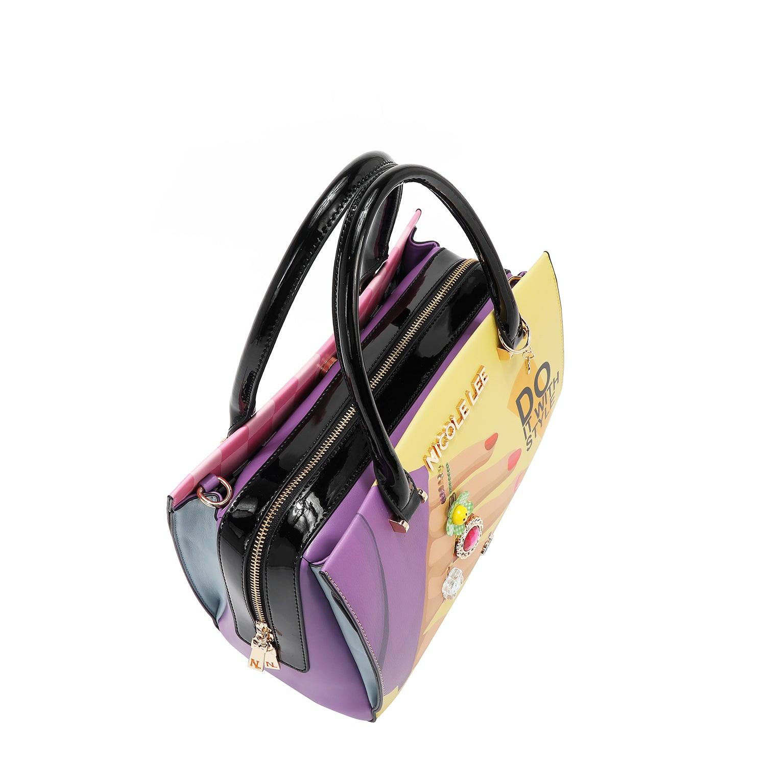 NAIL POLISH SATCHEL