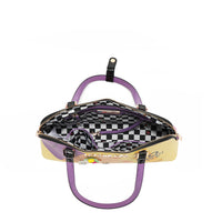 NAIL POLISH DOME SHOULDER BAG